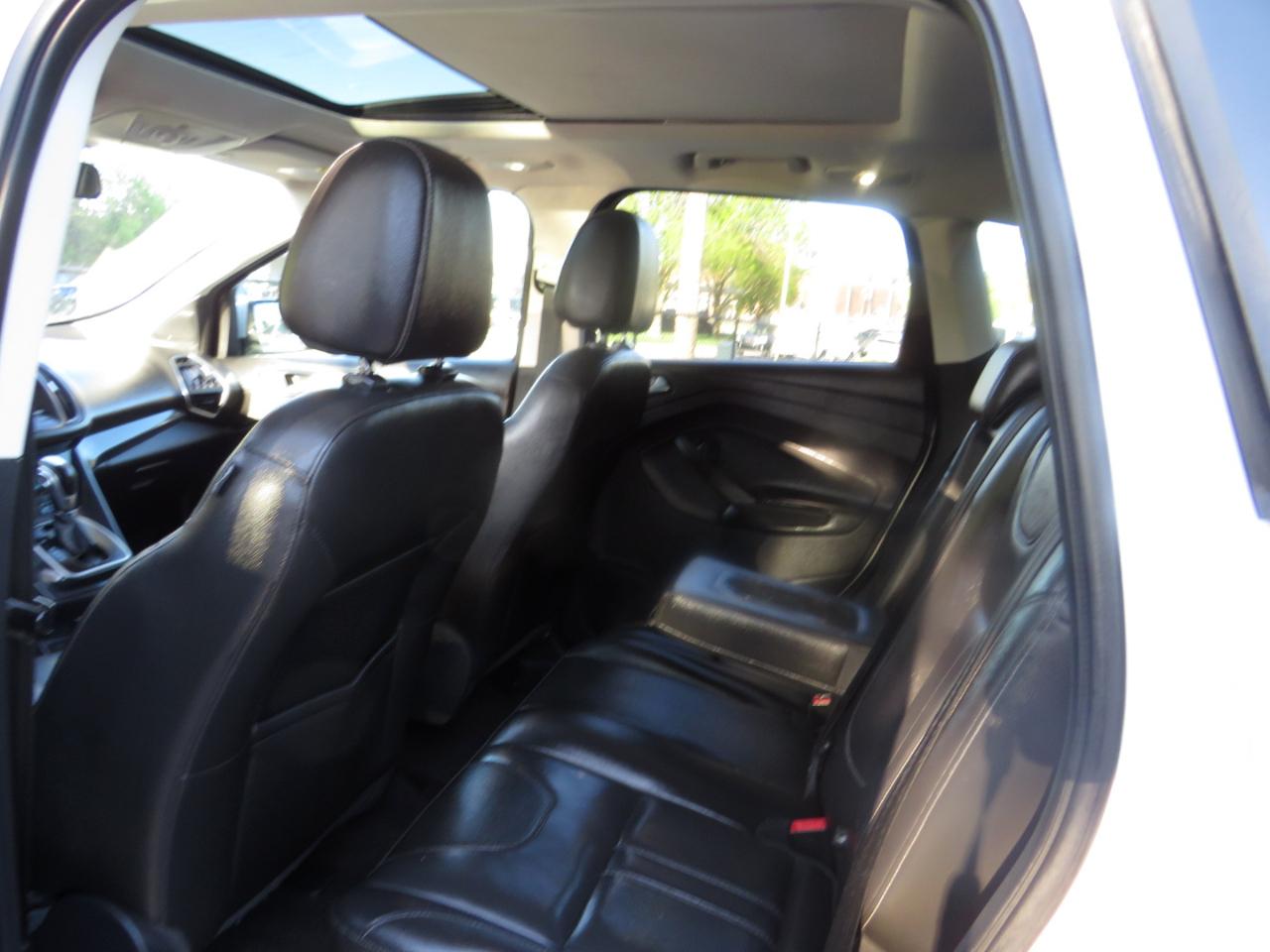 Ford Escape FWD 4dr Titanium 2013