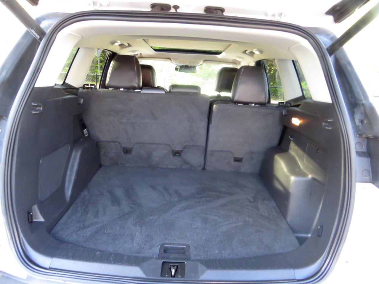 Ford Escape FWD 4dr Titanium 2013