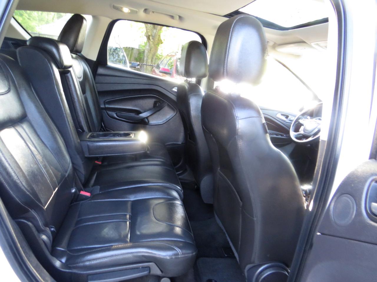 Ford Escape FWD 4dr Titanium 2013