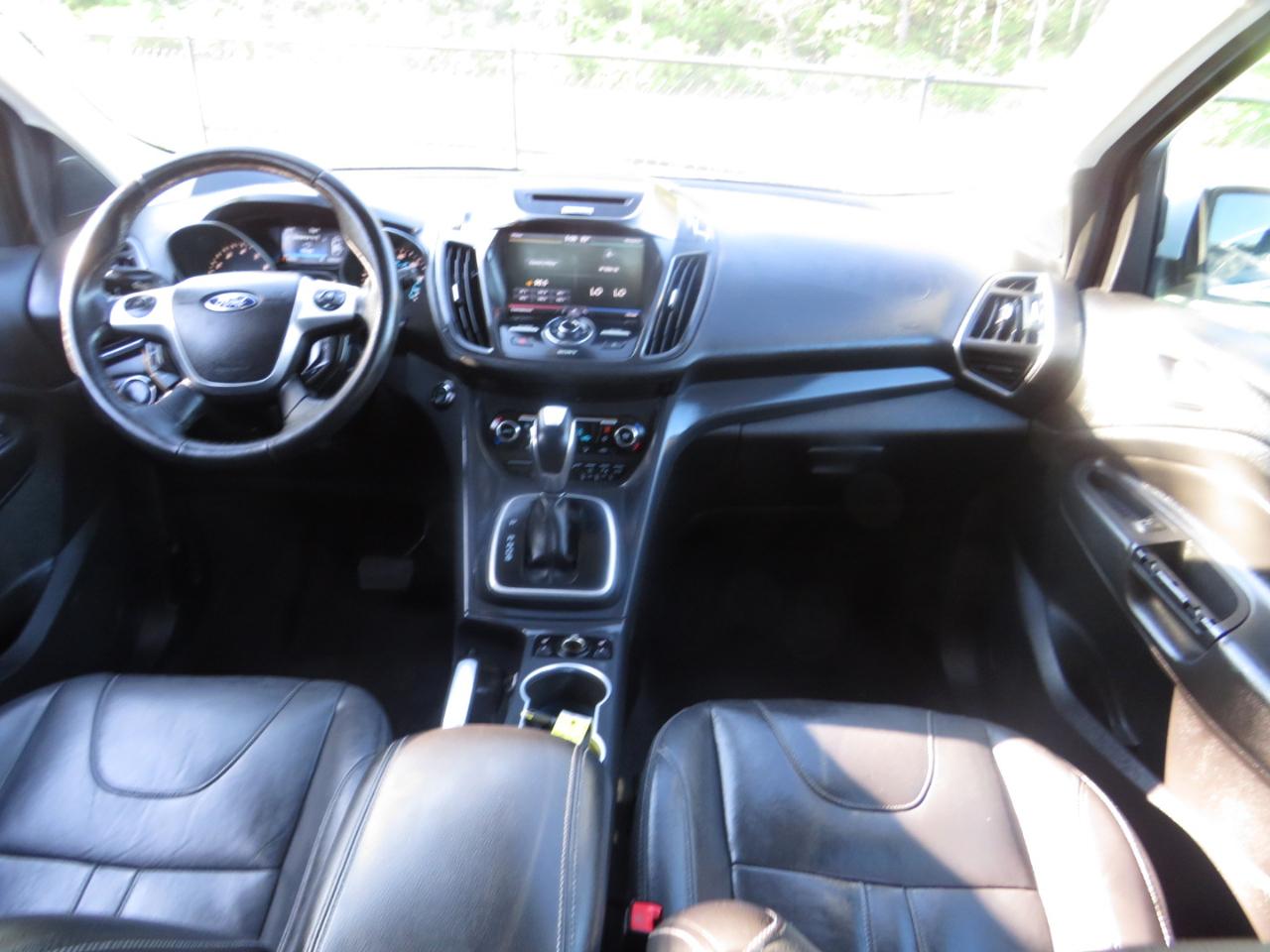 Ford Escape FWD 4dr Titanium 2013