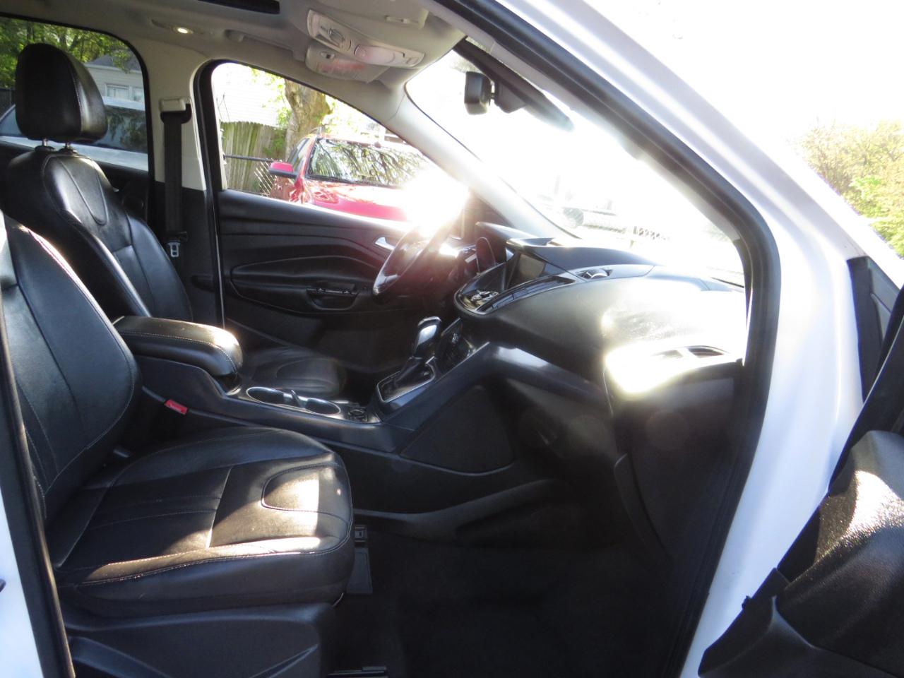 Ford Escape FWD 4dr Titanium 2013