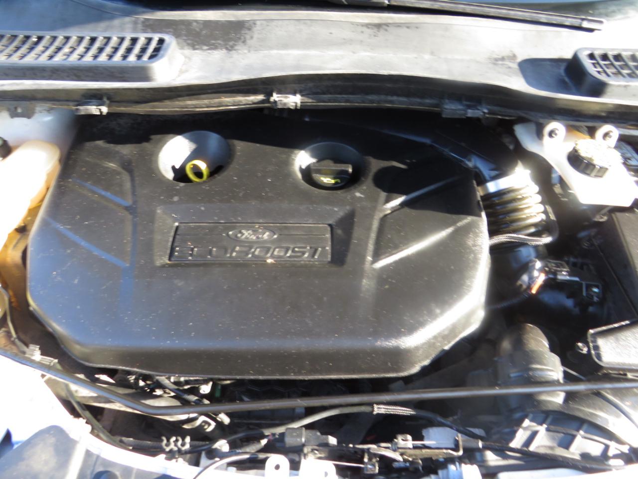 Ford Escape FWD 4dr Titanium 2013