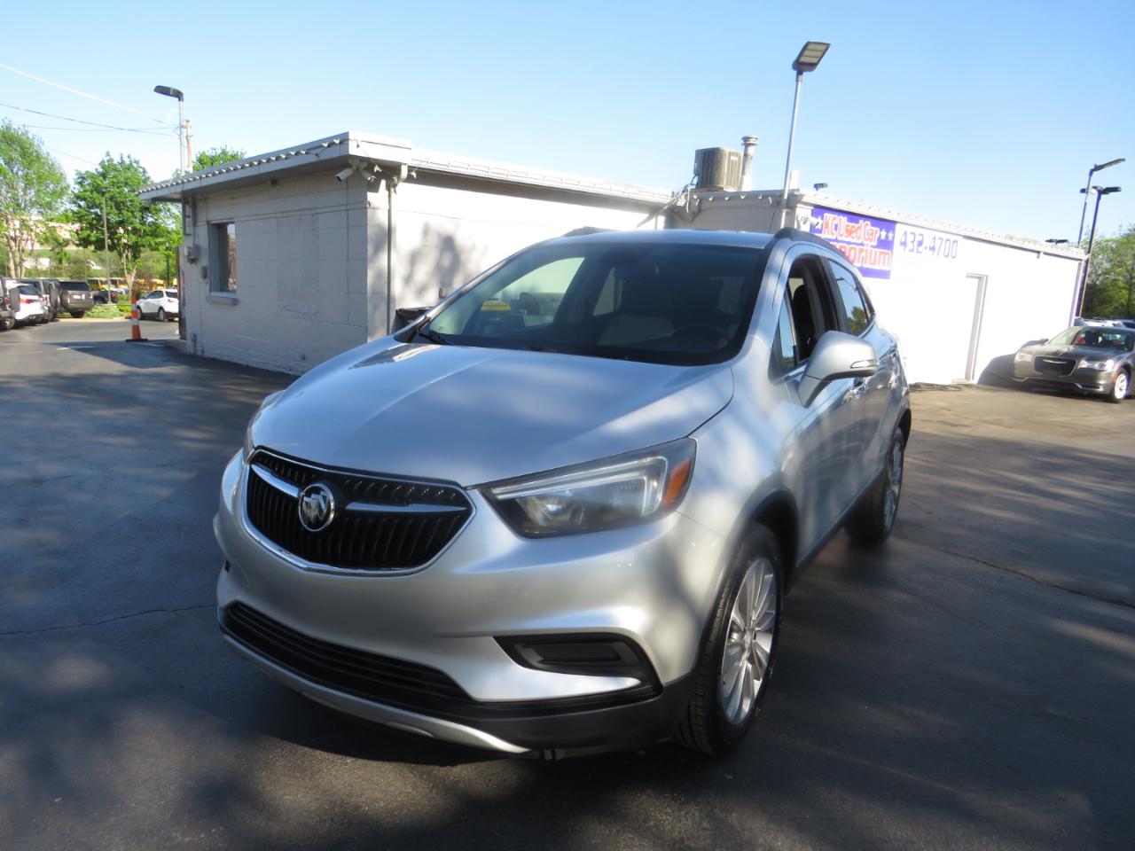 Buick Encore FWD 4dr Preferred 2018