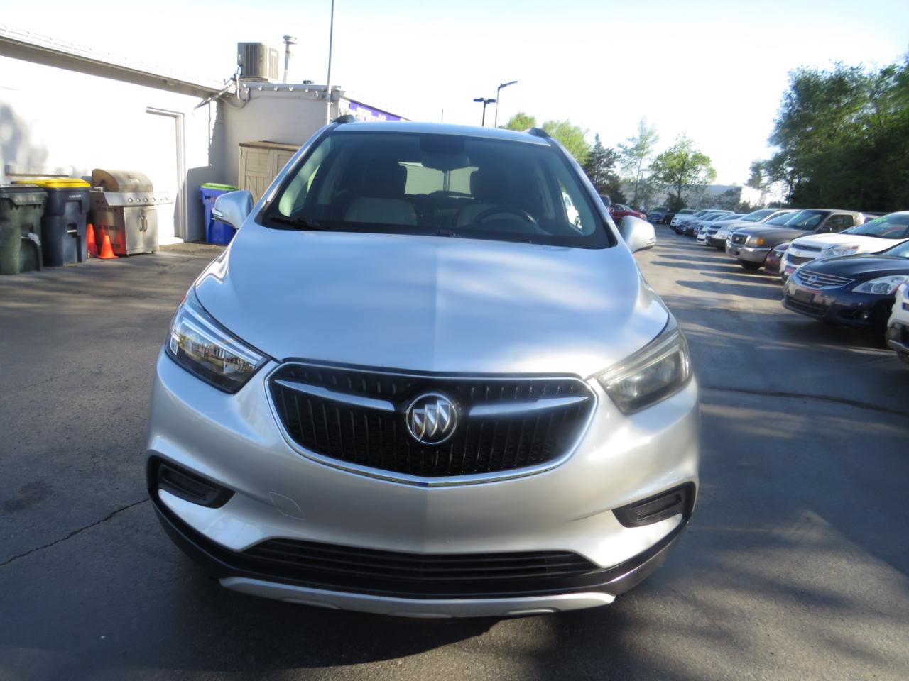 Buick Encore FWD 4dr Preferred 2018