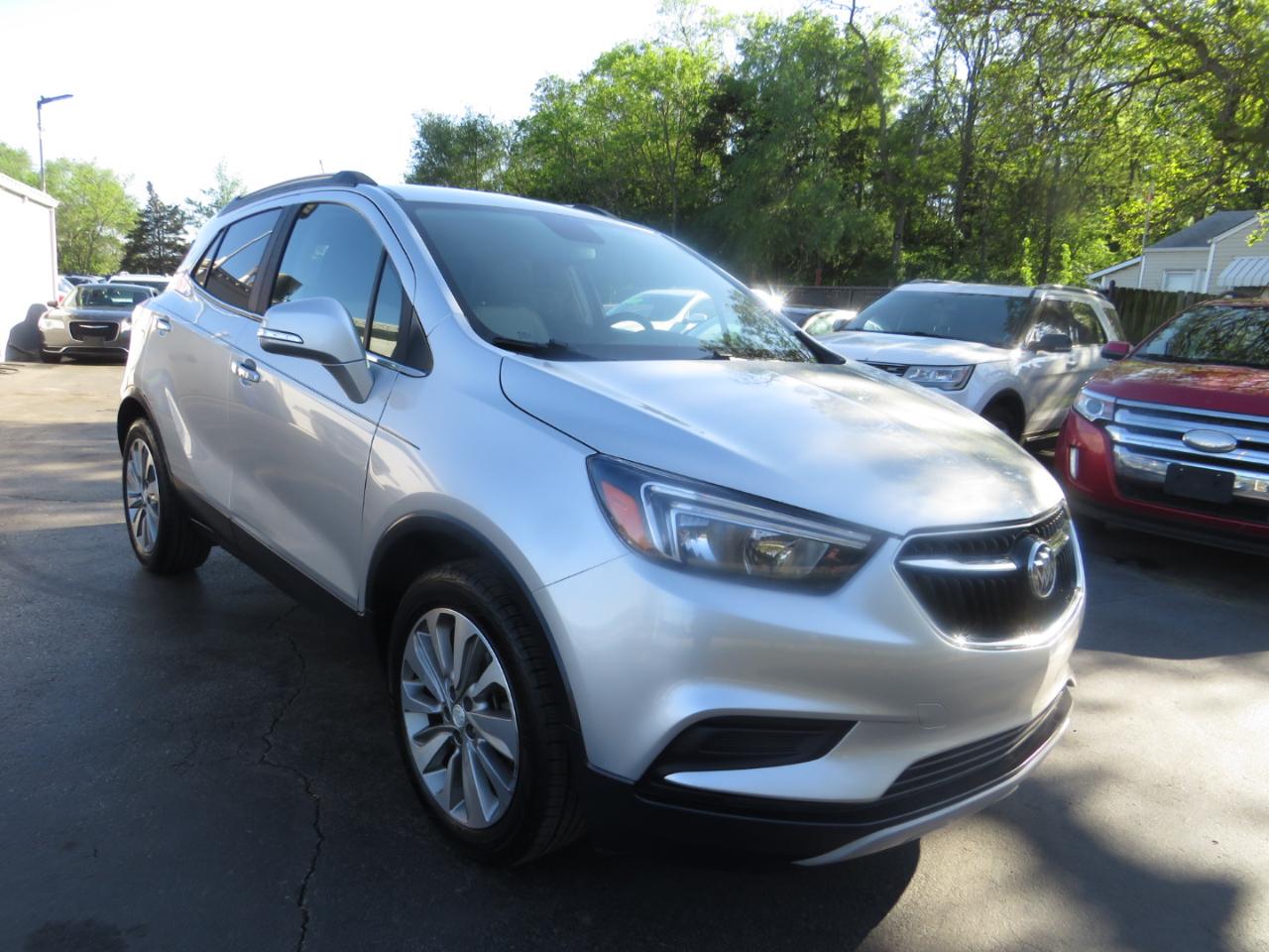 Buick Encore FWD 4dr Preferred 2018