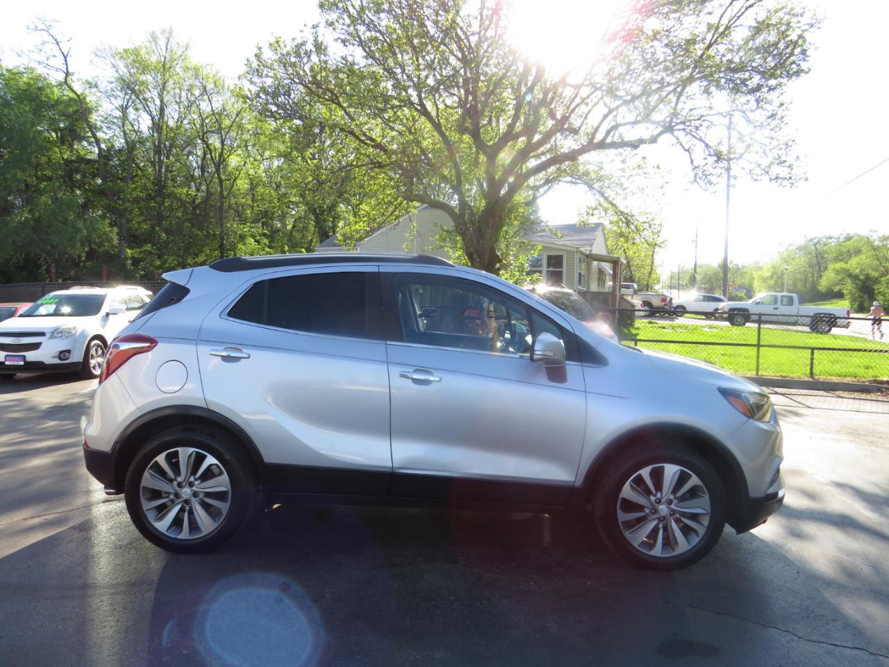 Buick Encore FWD 4dr Preferred 2018