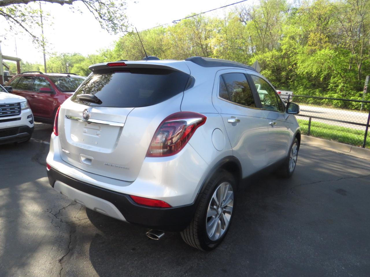 Buick Encore FWD 4dr Preferred 2018