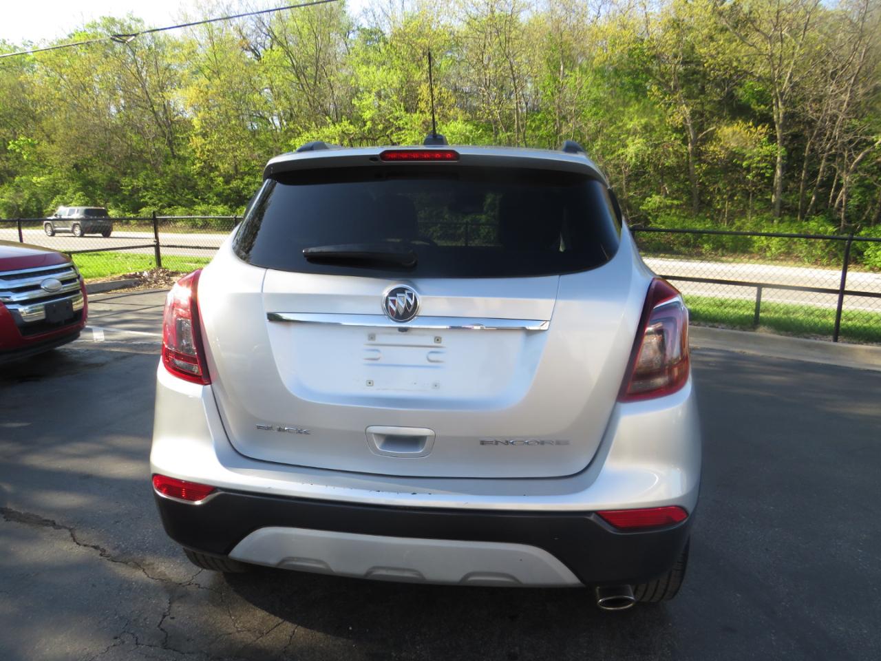 Buick Encore FWD 4dr Preferred 2018