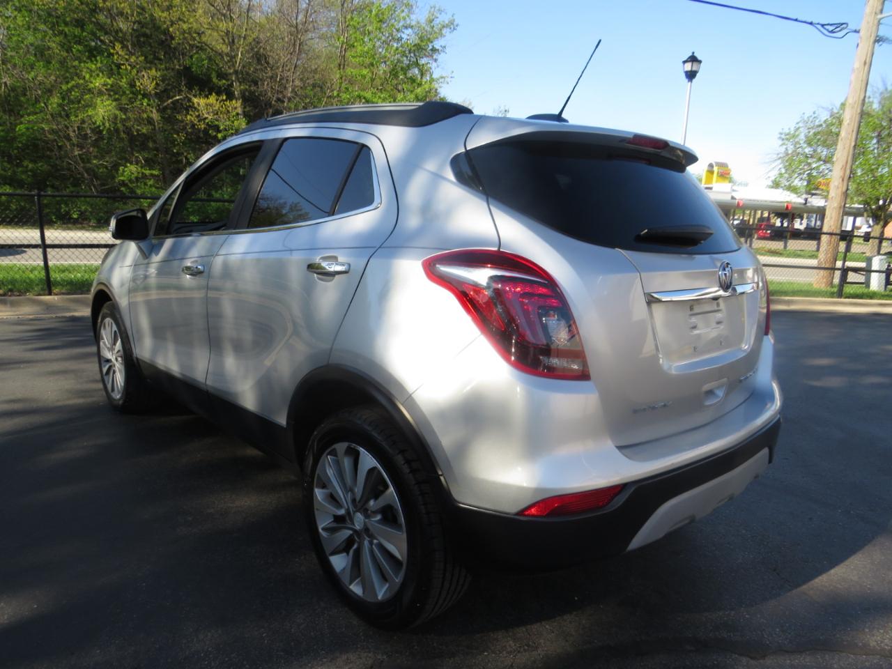 Buick Encore FWD 4dr Preferred 2018
