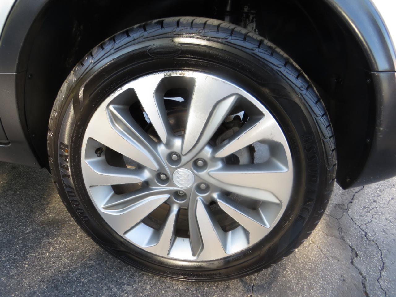 Buick Encore FWD 4dr Preferred 2018