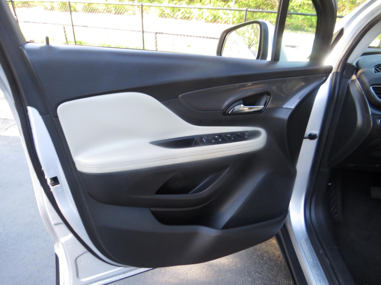 Buick Encore FWD 4dr Preferred 2018