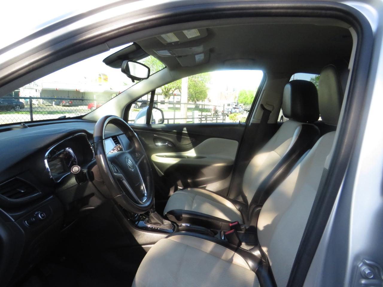 Buick Encore FWD 4dr Preferred 2018