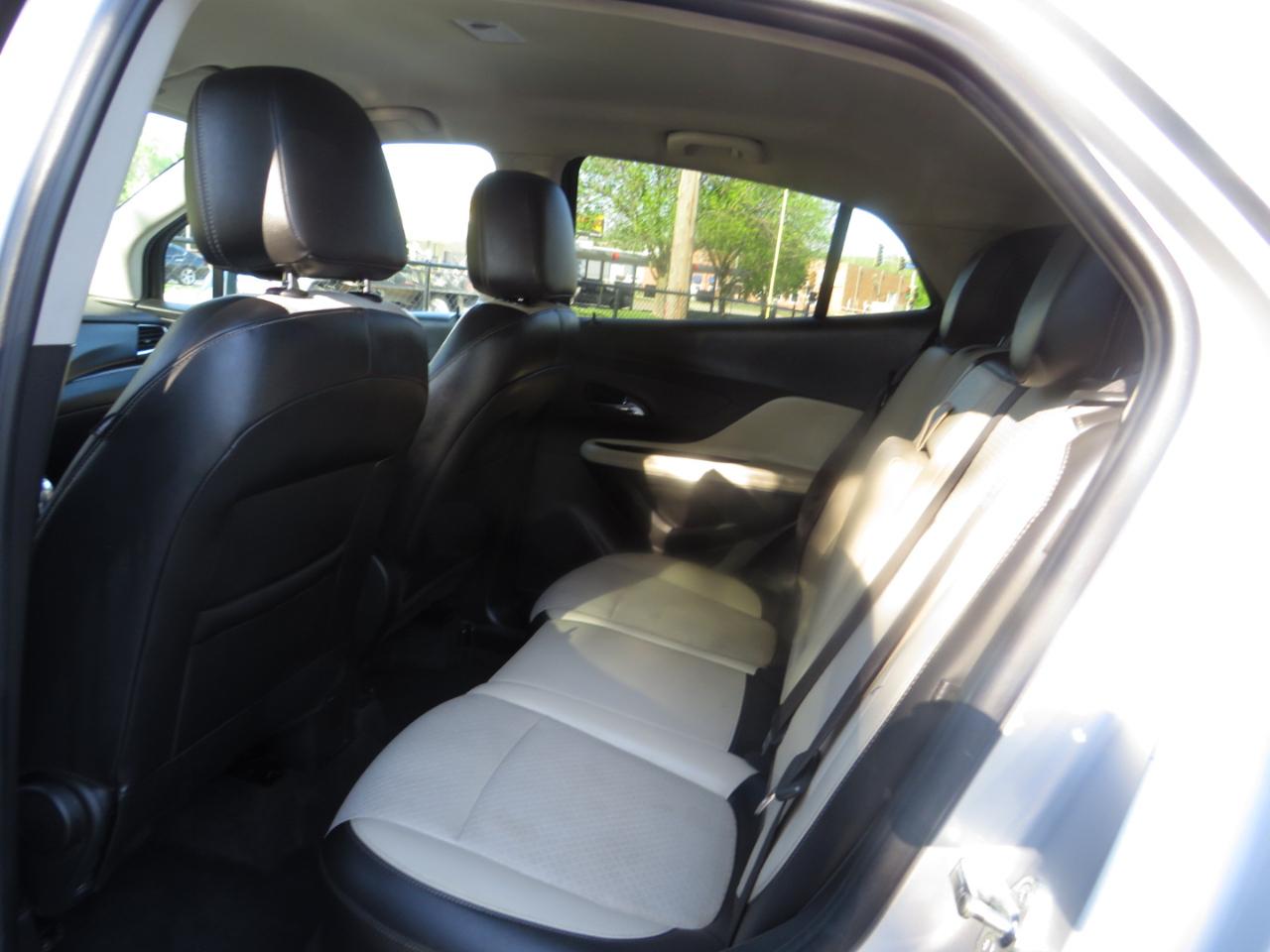 Buick Encore FWD 4dr Preferred 2018