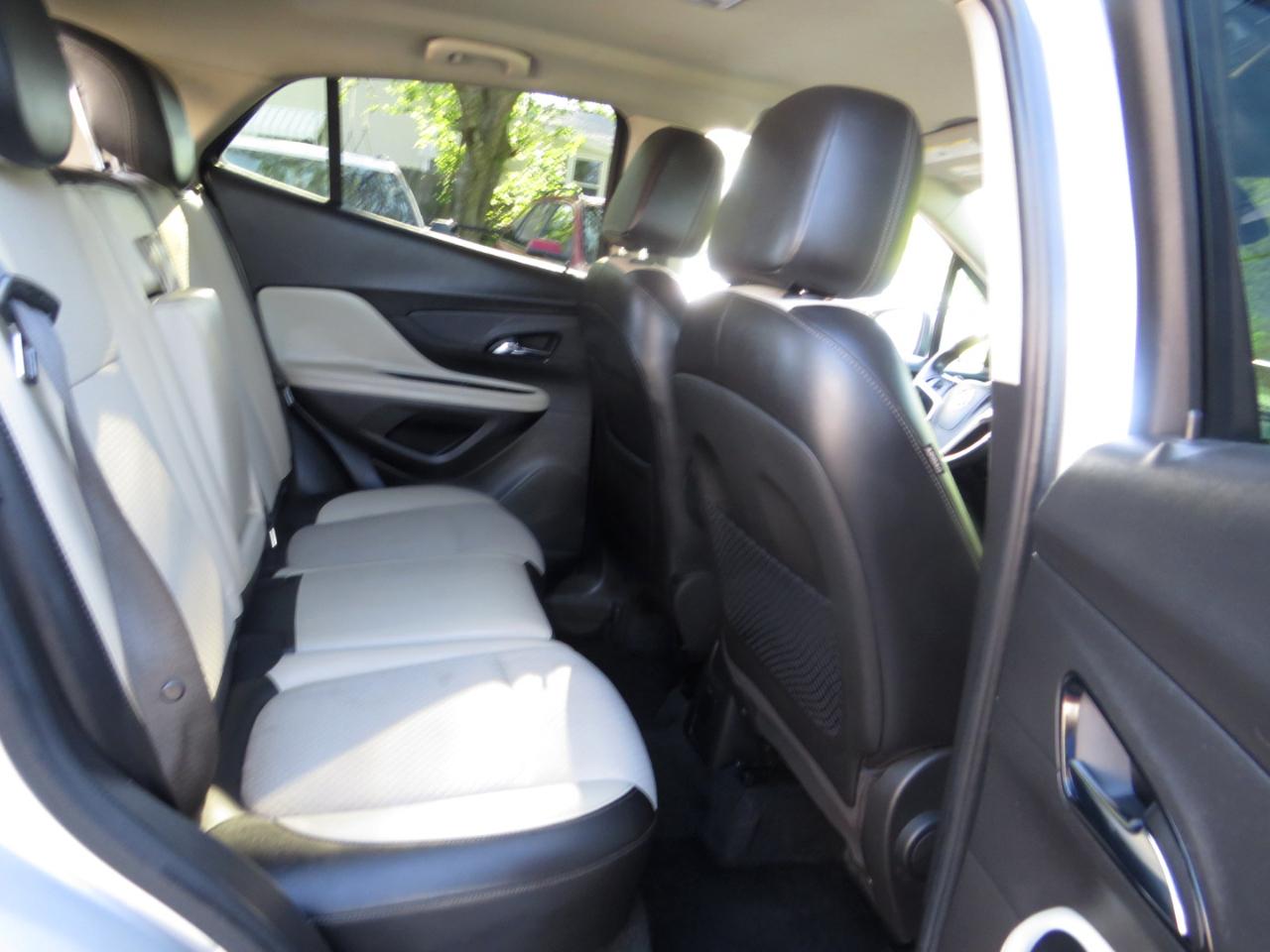 Buick Encore FWD 4dr Preferred 2018