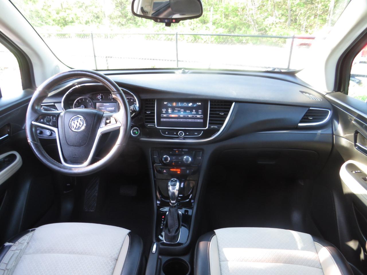 Buick Encore FWD 4dr Preferred 2018