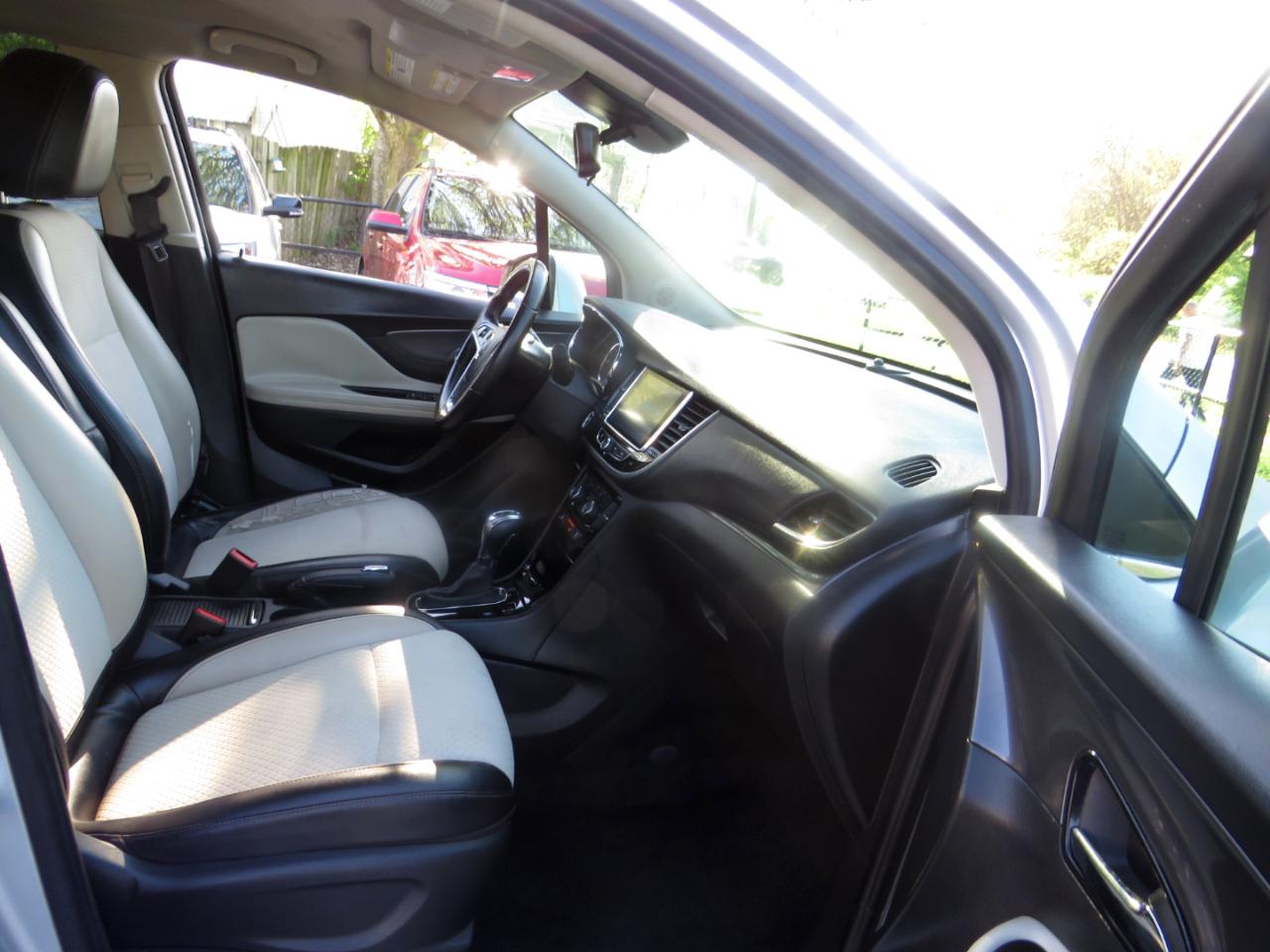 Buick Encore FWD 4dr Preferred 2018