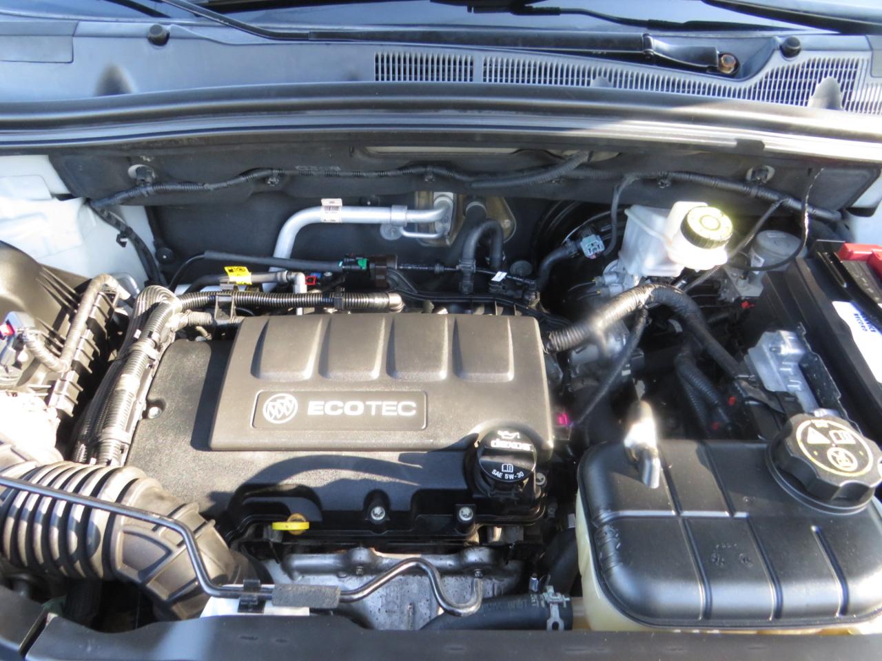 Buick Encore FWD 4dr Preferred 2018