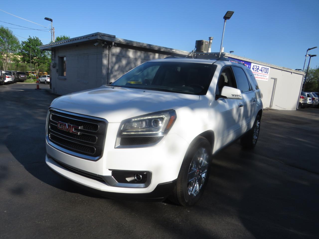 GMC Acadia Limited FWD 4dr Limited 2017