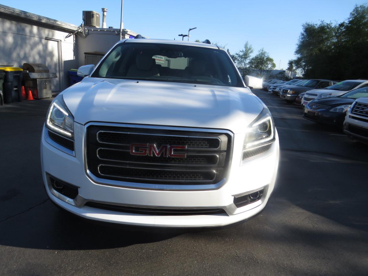 GMC Acadia Limited FWD 4dr Limited 2017