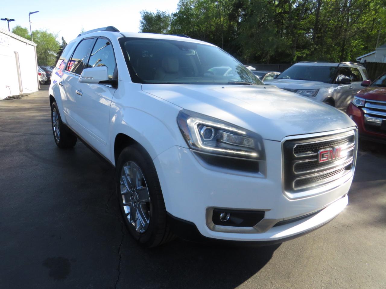 GMC Acadia Limited FWD 4dr Limited 2017