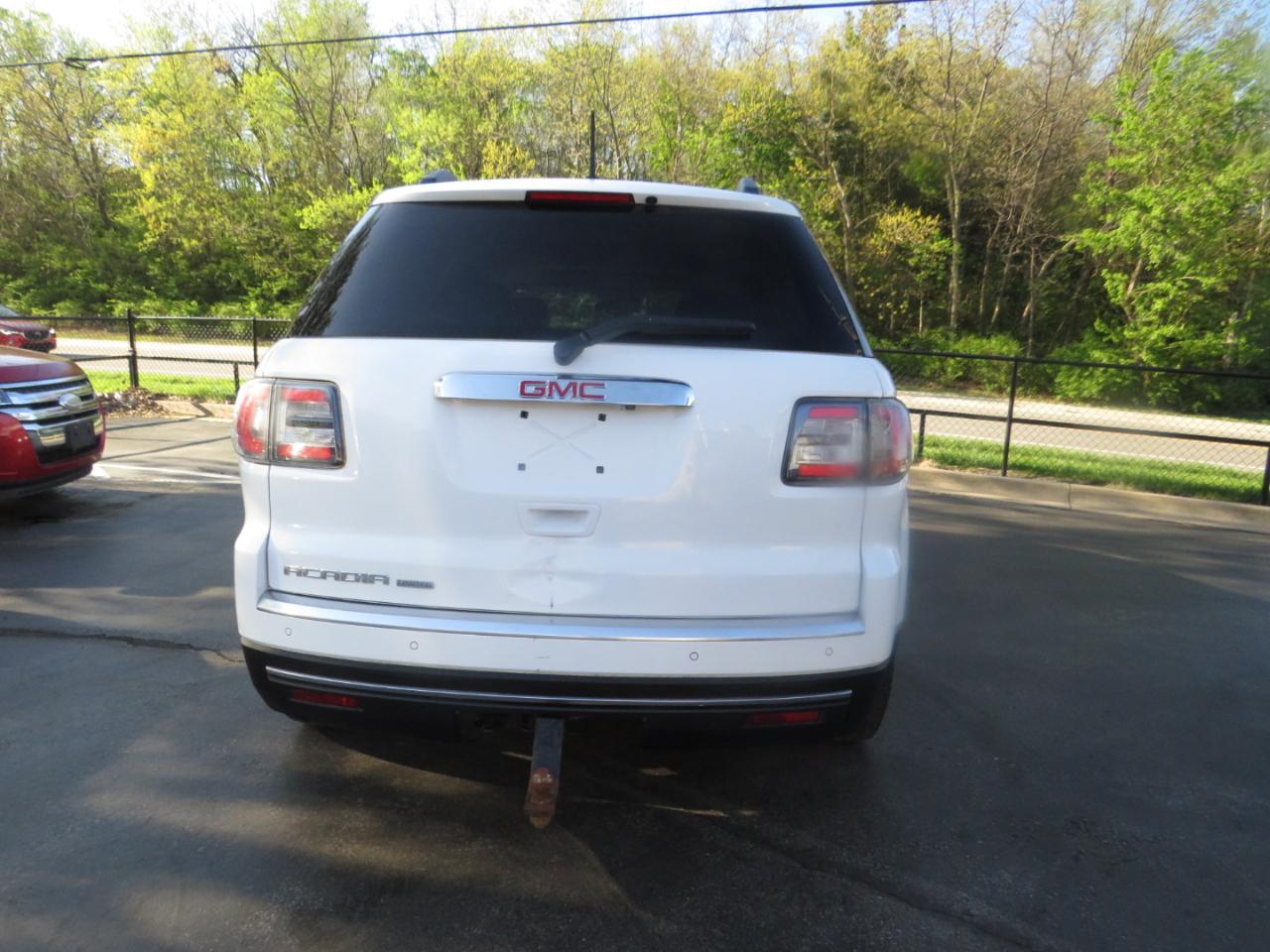 GMC Acadia Limited FWD 4dr Limited 2017