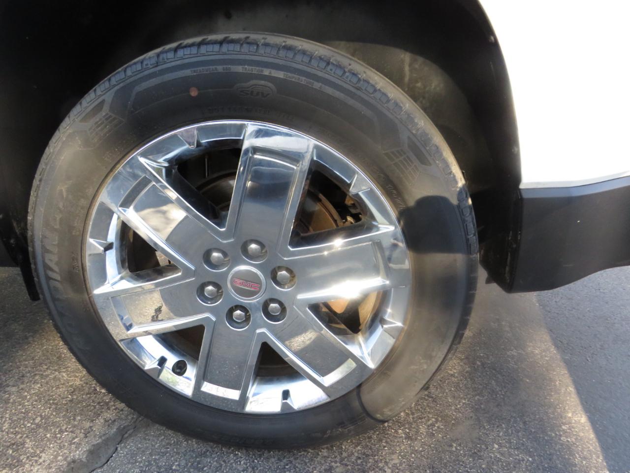 GMC Acadia Limited FWD 4dr Limited 2017