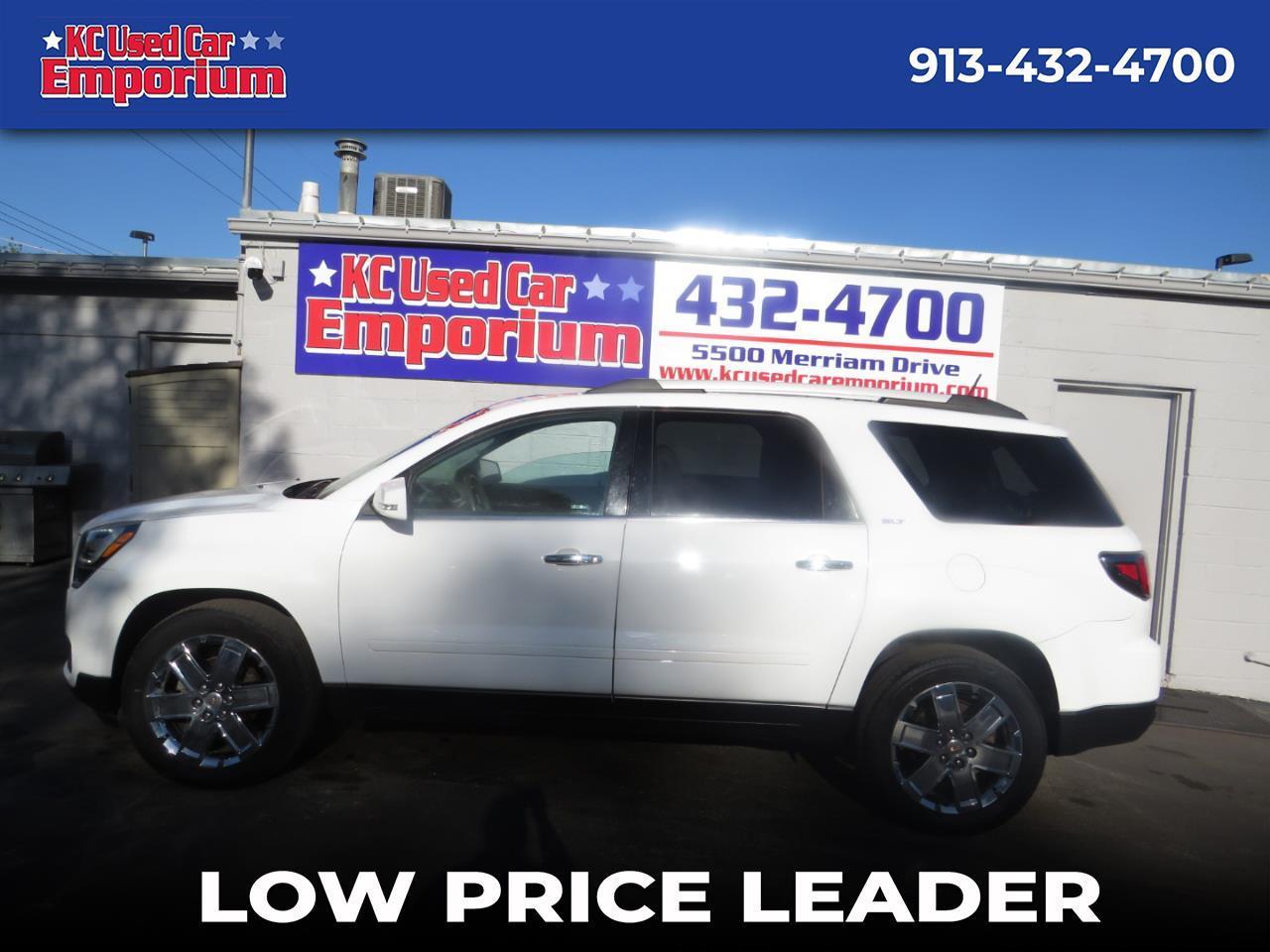 GMC Acadia Limited FWD 4dr Limited 2017