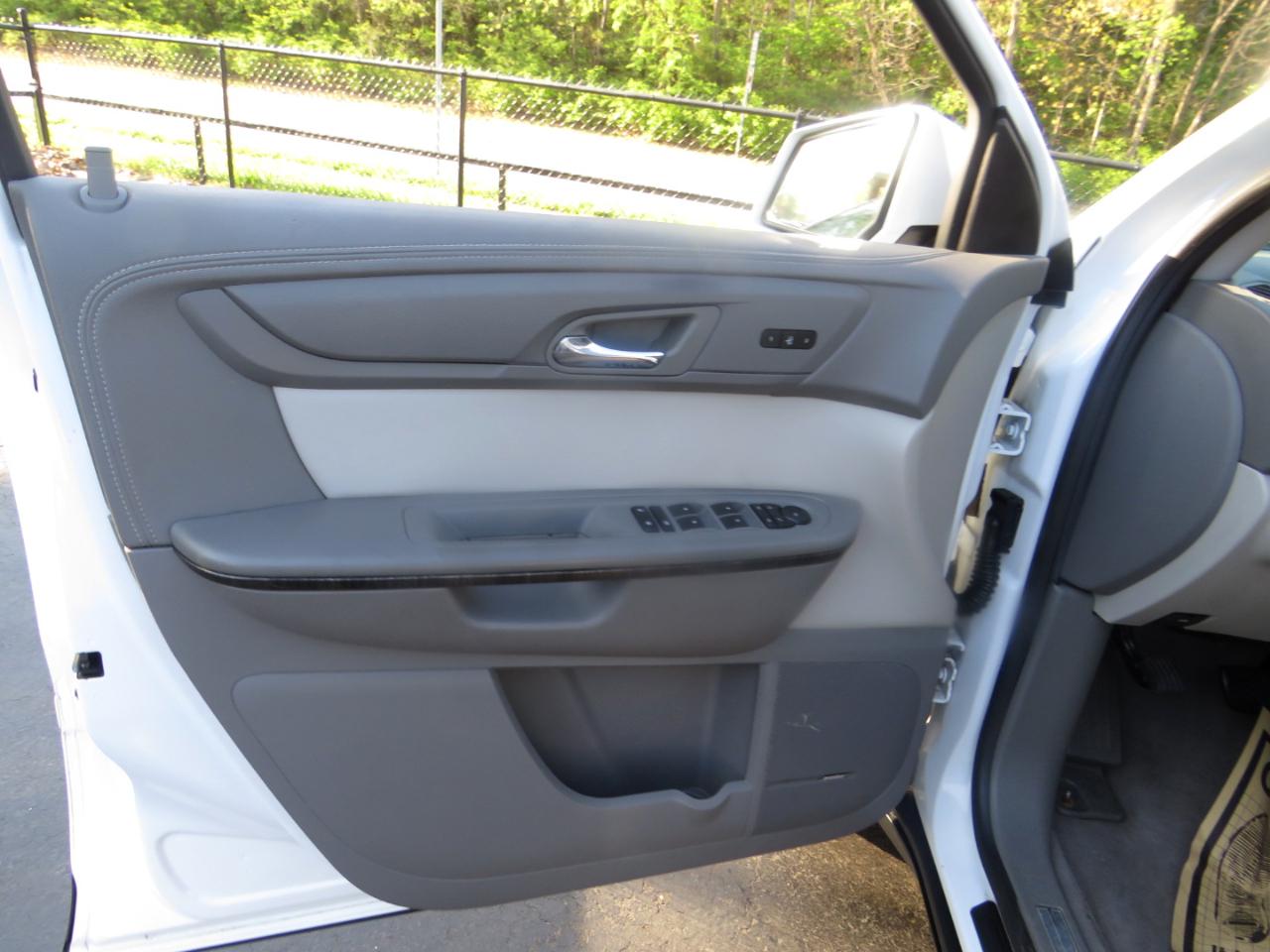 GMC Acadia Limited FWD 4dr Limited 2017