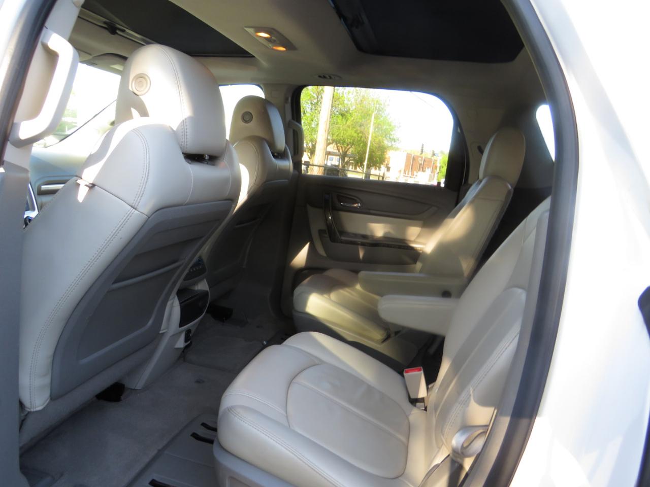 GMC Acadia Limited FWD 4dr Limited 2017