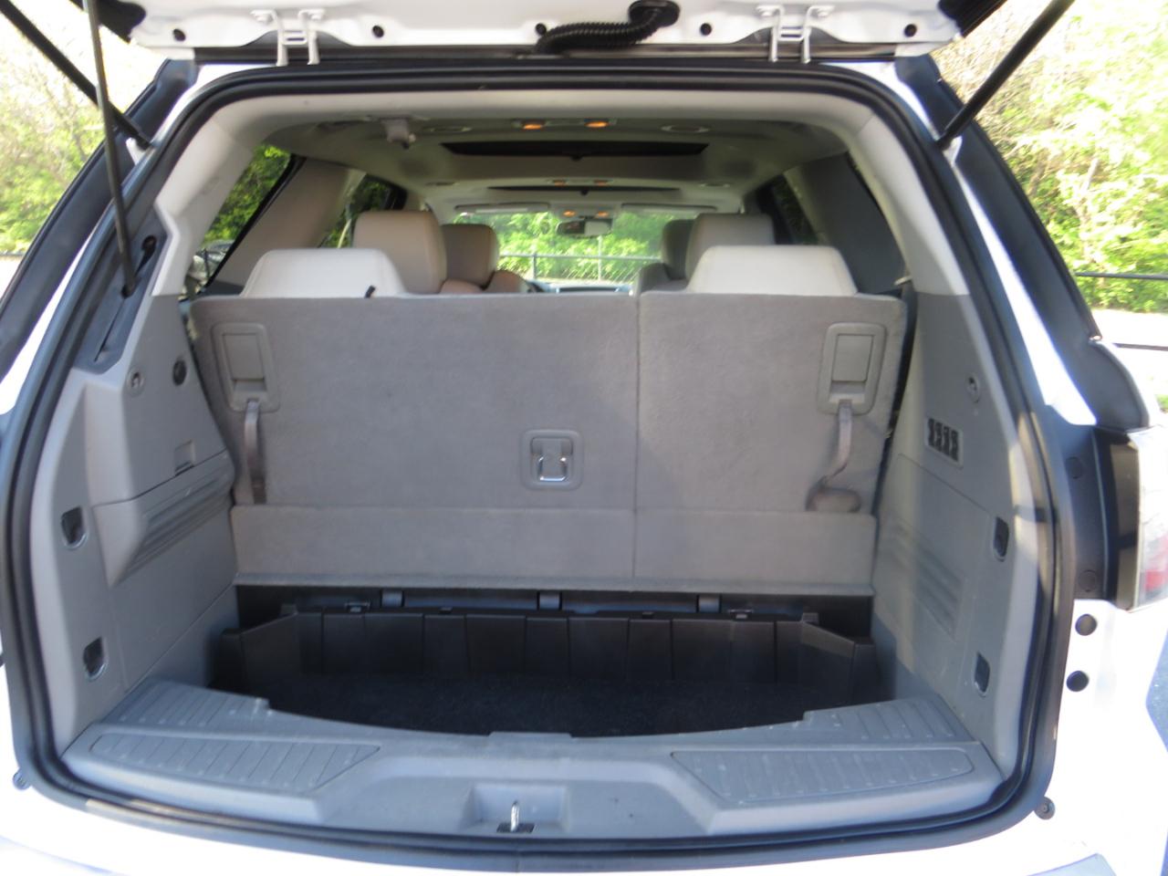 GMC Acadia Limited FWD 4dr Limited 2017