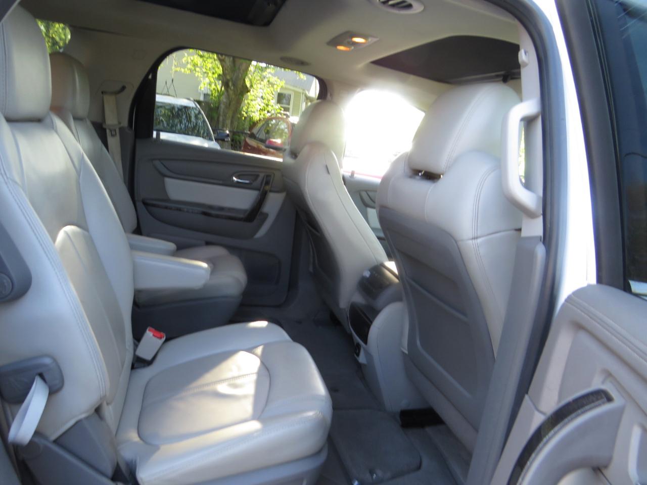 GMC Acadia Limited FWD 4dr Limited 2017