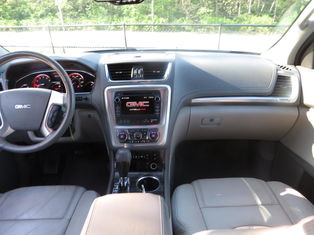 GMC Acadia Limited FWD 4dr Limited 2017