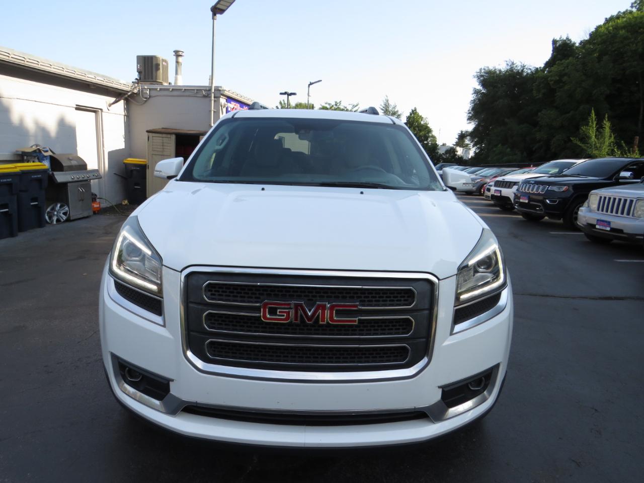 GMC Acadia Limited FWD 4dr Limited 2017