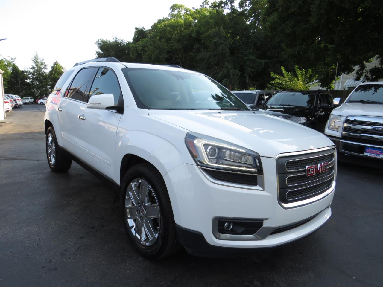 GMC Acadia Limited FWD 4dr Limited 2017