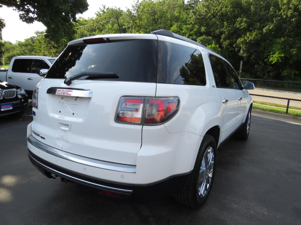GMC Acadia Limited FWD 4dr Limited 2017