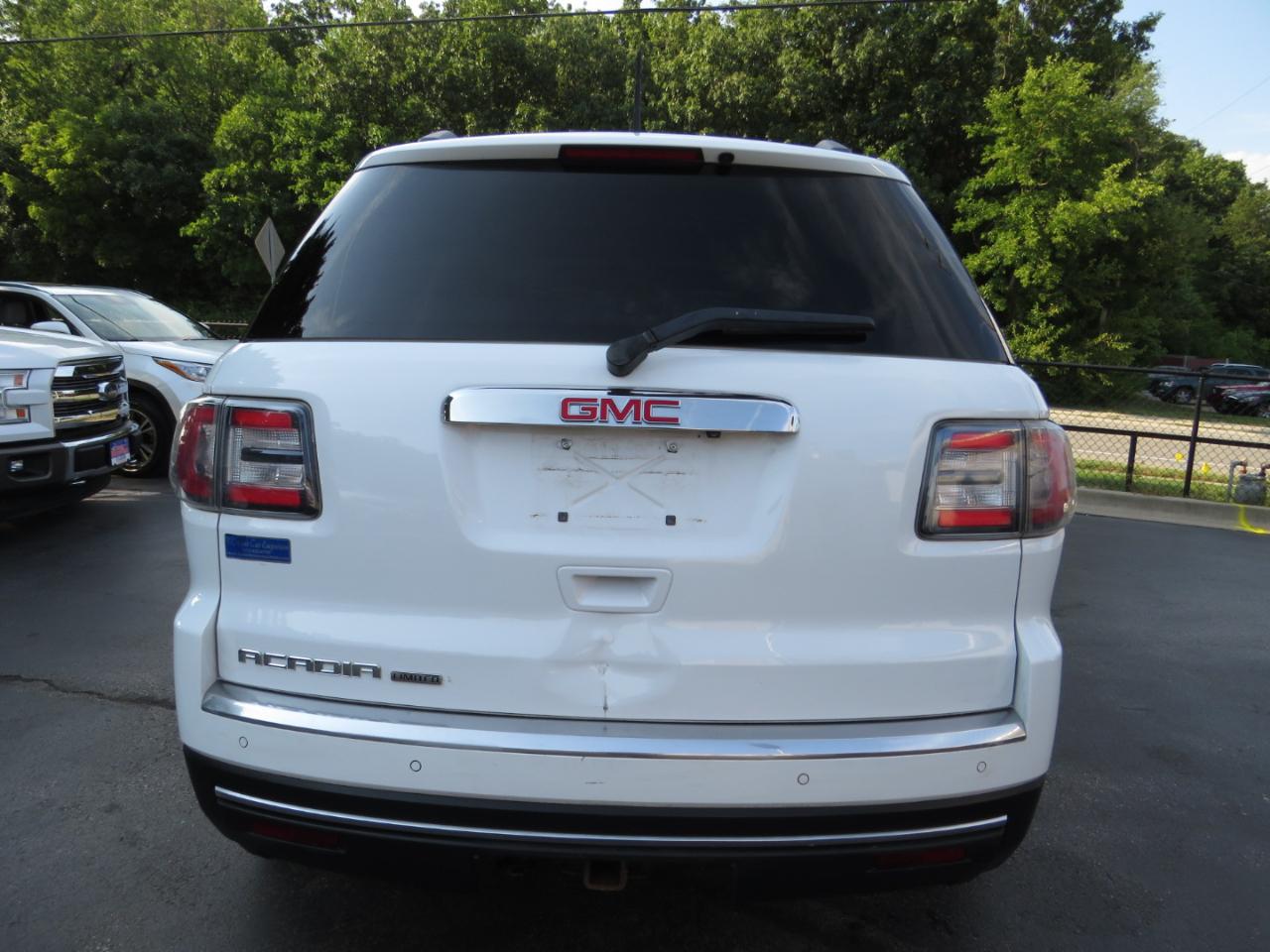 GMC Acadia Limited FWD 4dr Limited 2017