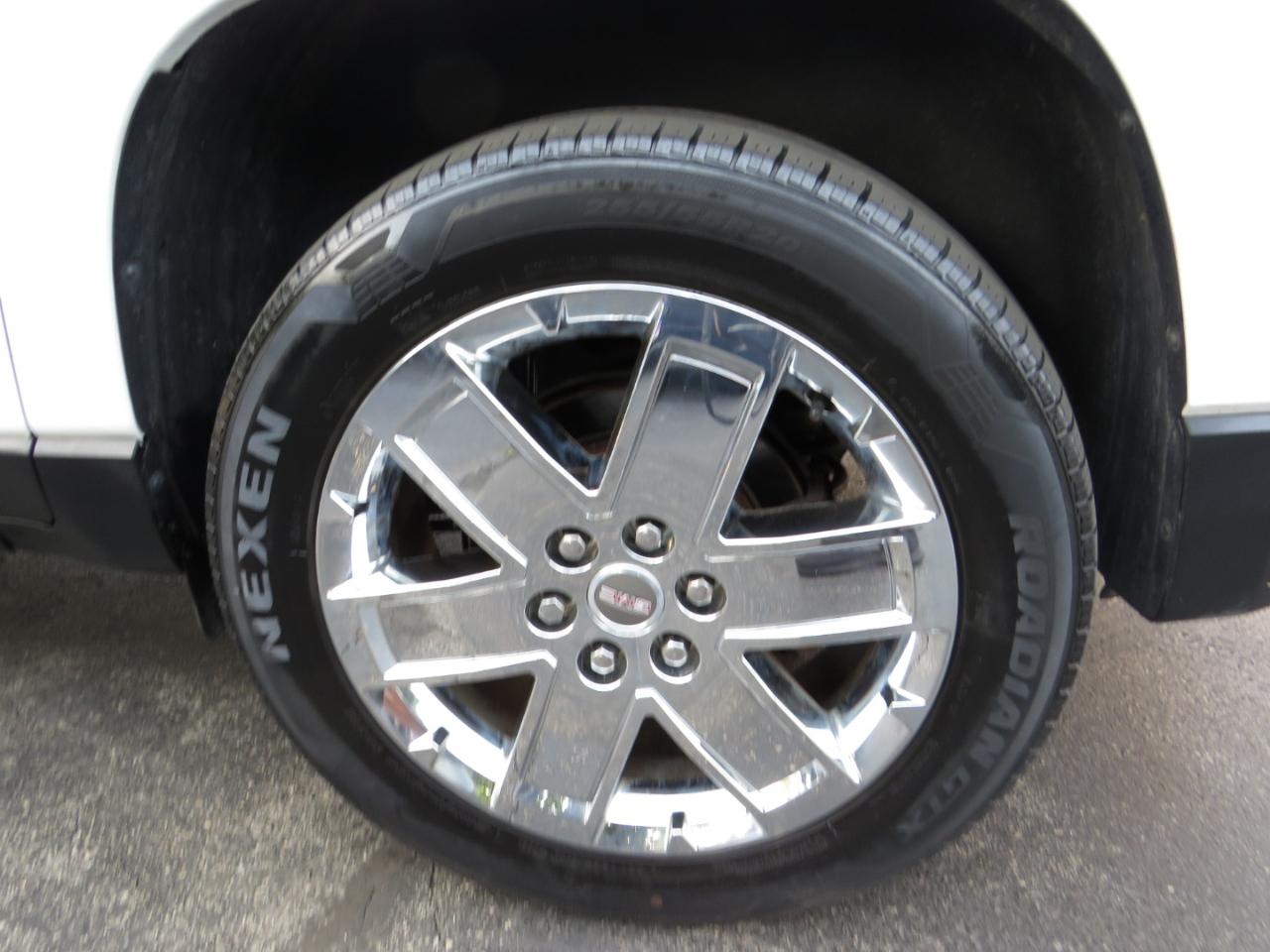 GMC Acadia Limited FWD 4dr Limited 2017