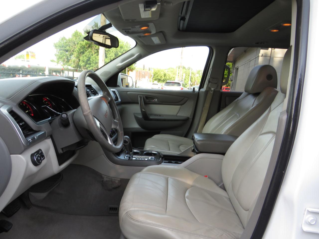 GMC Acadia Limited FWD 4dr Limited 2017