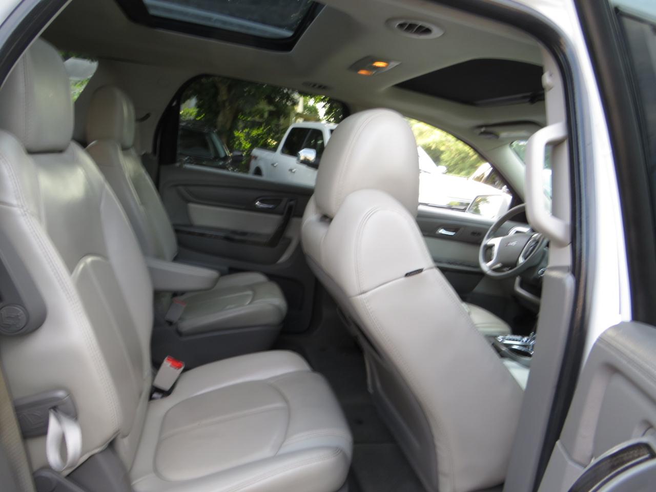 GMC Acadia Limited FWD 4dr Limited 2017