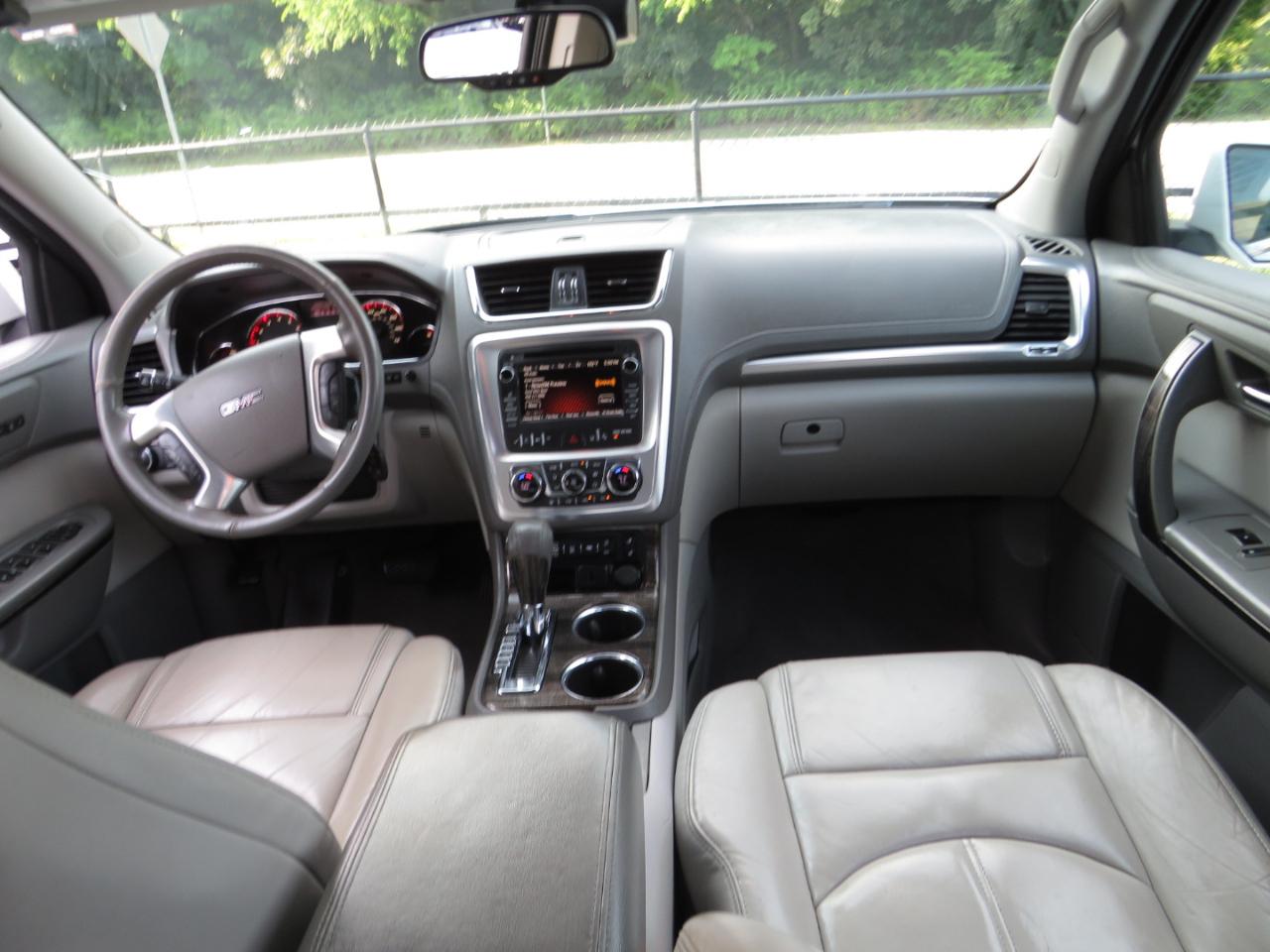 GMC Acadia Limited FWD 4dr Limited 2017