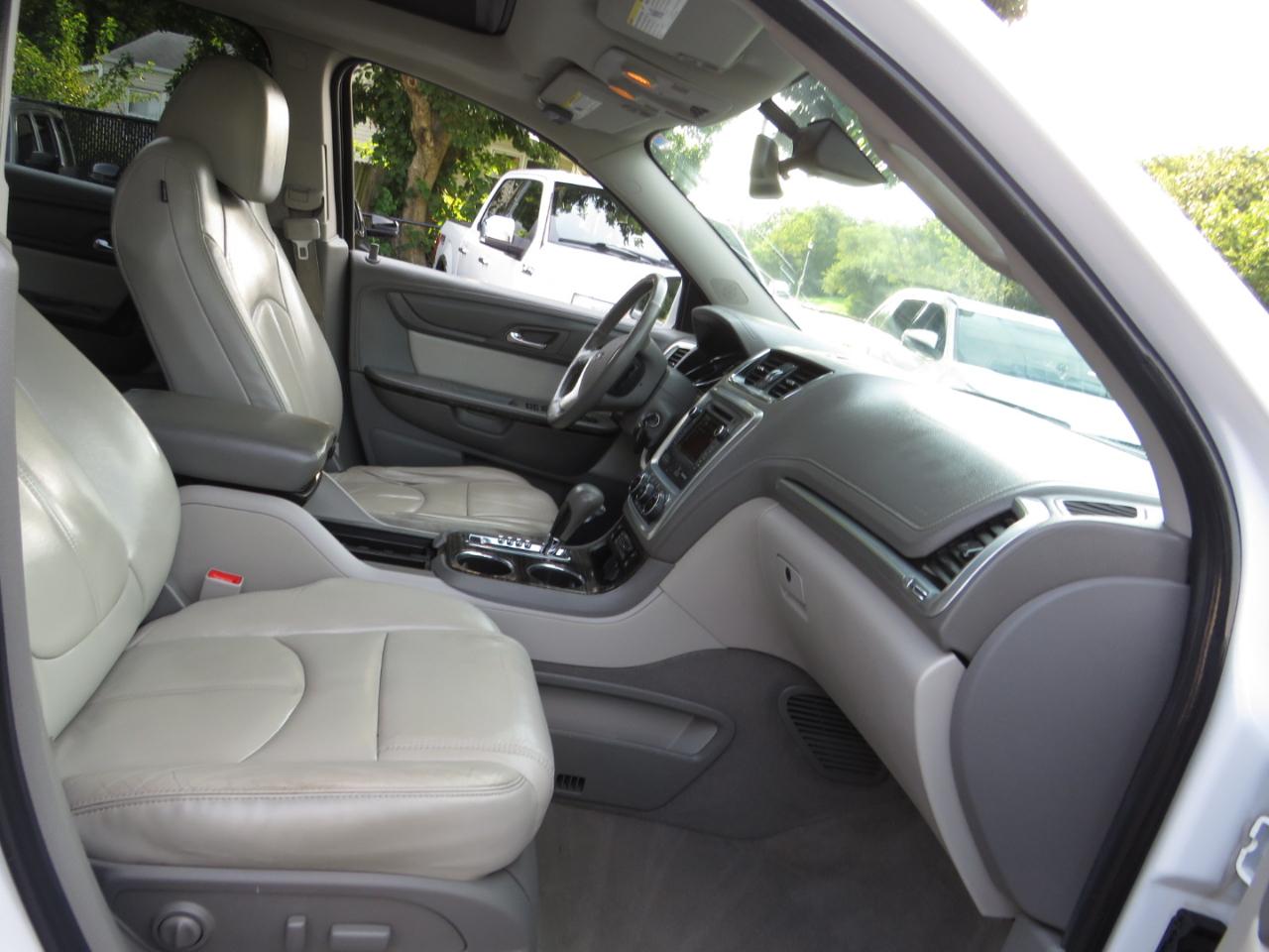 GMC Acadia Limited FWD 4dr Limited 2017