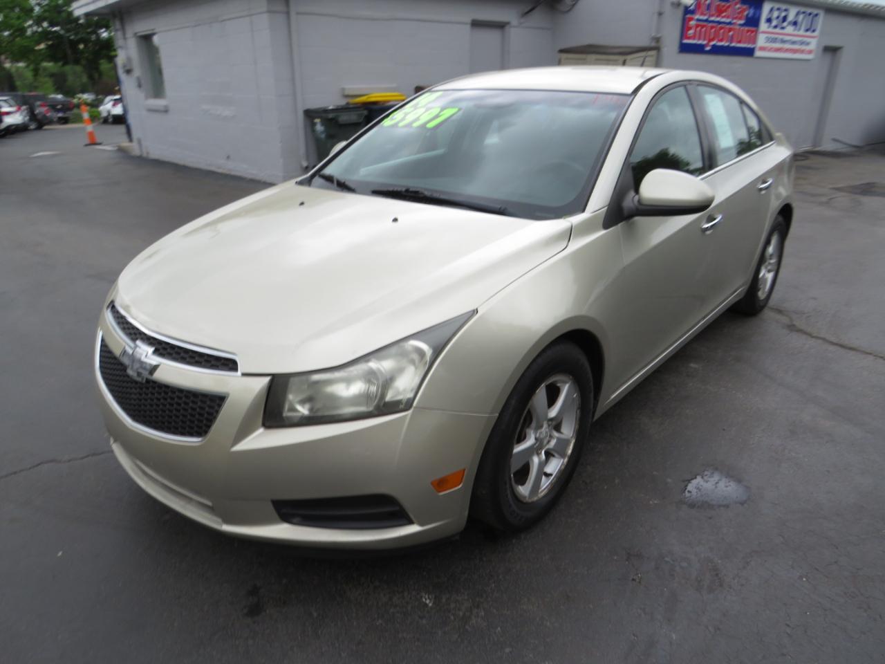 Chevrolet Cruze 4dr Sdn Auto 1LT 2014