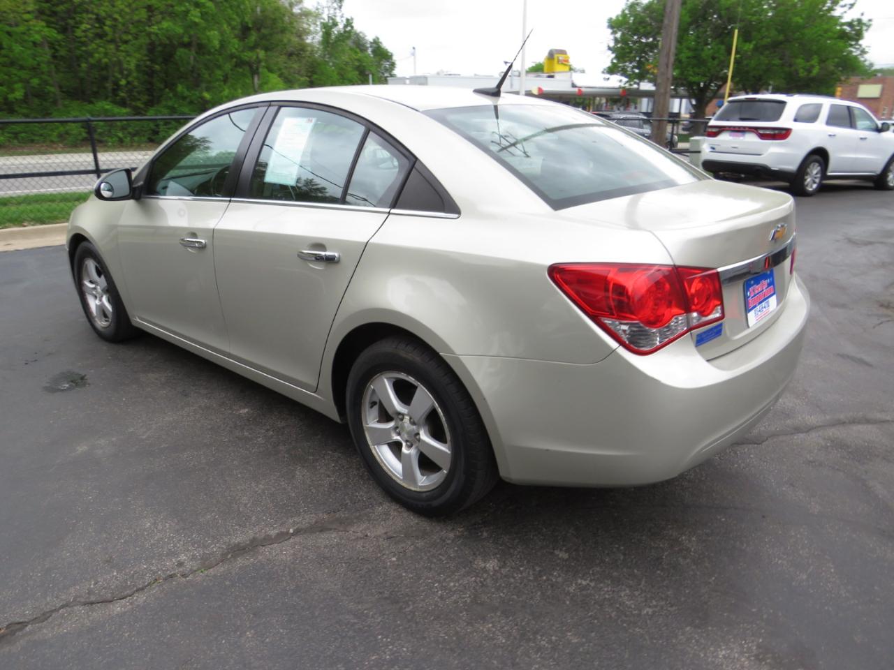 Chevrolet Cruze 4dr Sdn Auto 1LT 2014