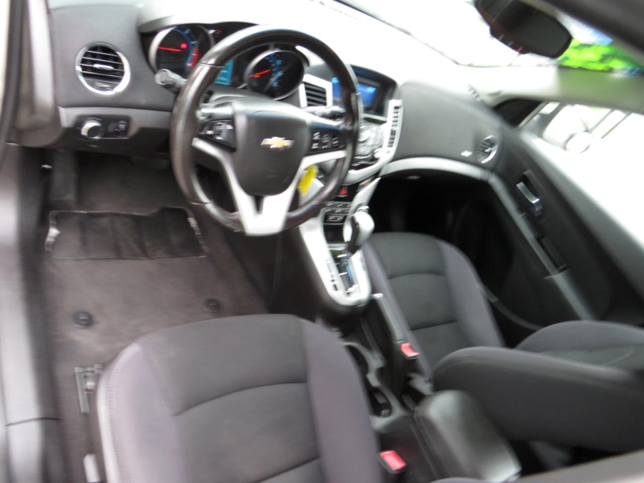 Chevrolet Cruze 4dr Sdn Auto 1LT 2014