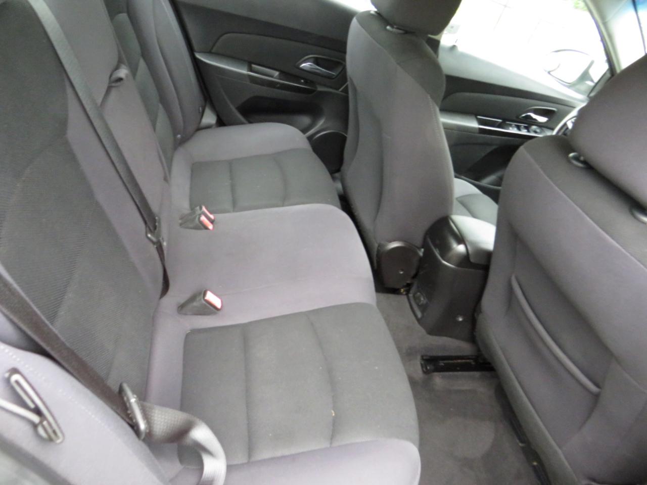 Chevrolet Cruze 4dr Sdn Auto 1LT 2014