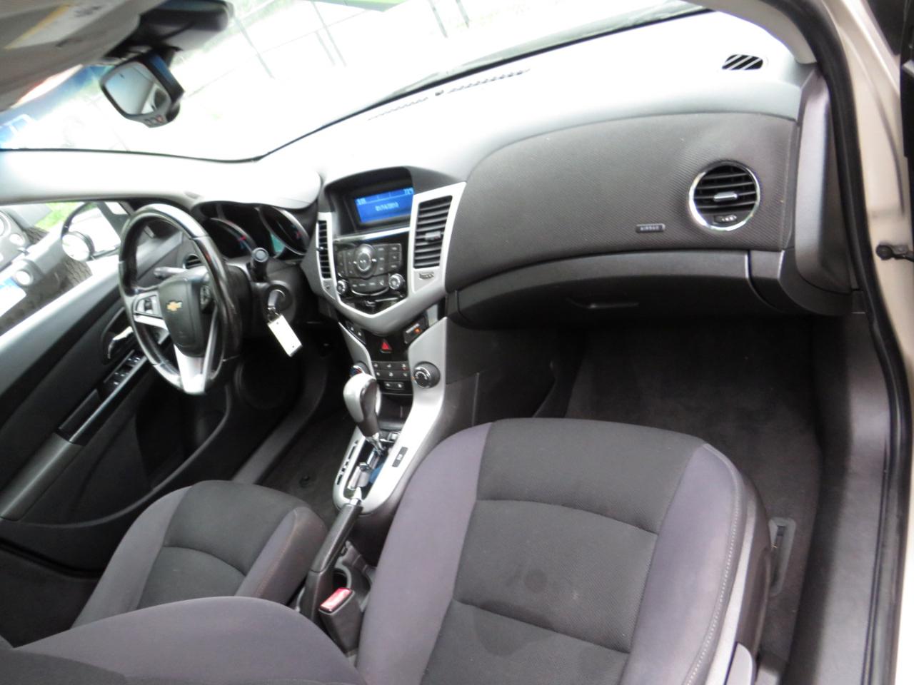 Chevrolet Cruze 4dr Sdn Auto 1LT 2014