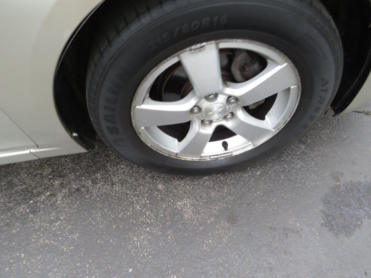 Chevrolet Cruze 4dr Sdn Auto 1LT 2014