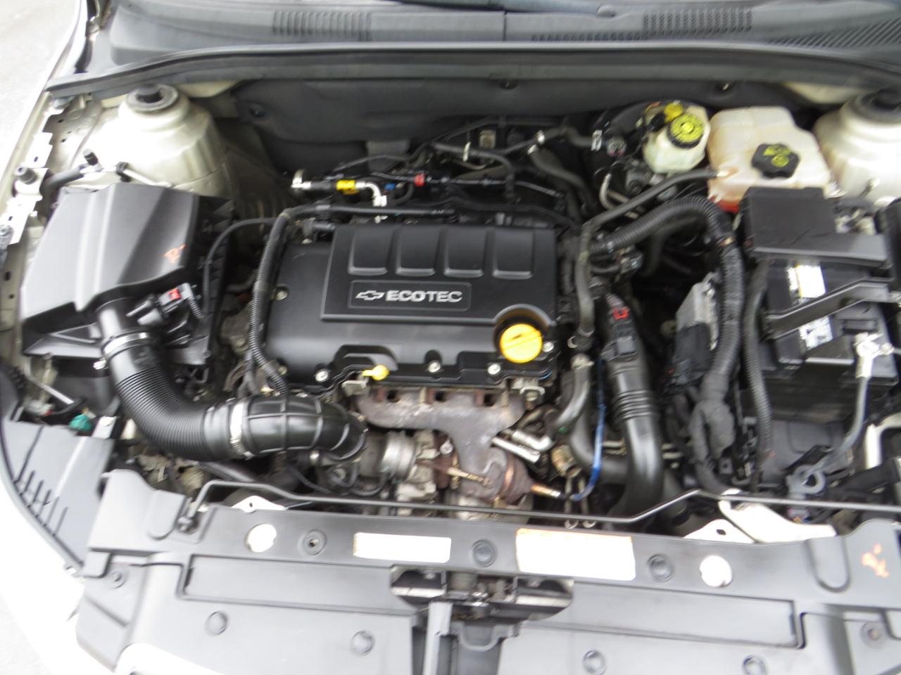 Chevrolet Cruze 4dr Sdn Auto 1LT 2014