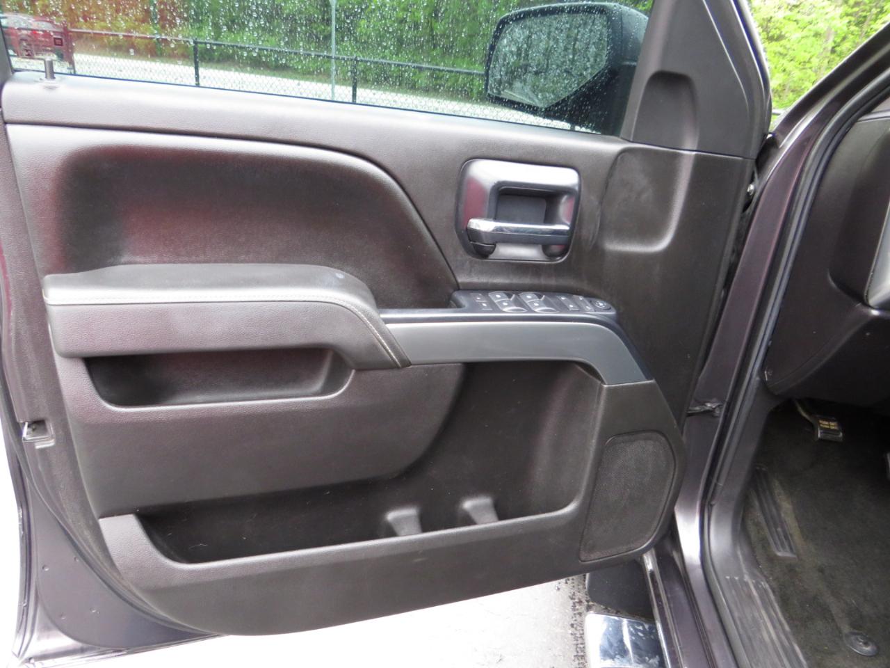 Chevrolet Silverado 1500 2WD Crew Cab 143.5" LT w/1LT 2014