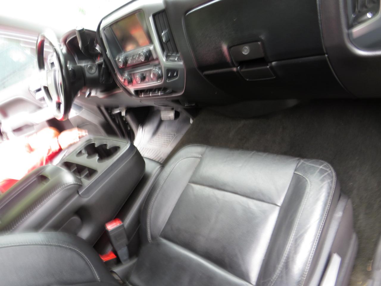 Chevrolet Silverado 1500 2WD Crew Cab 143.5" LT w/1LT 2014